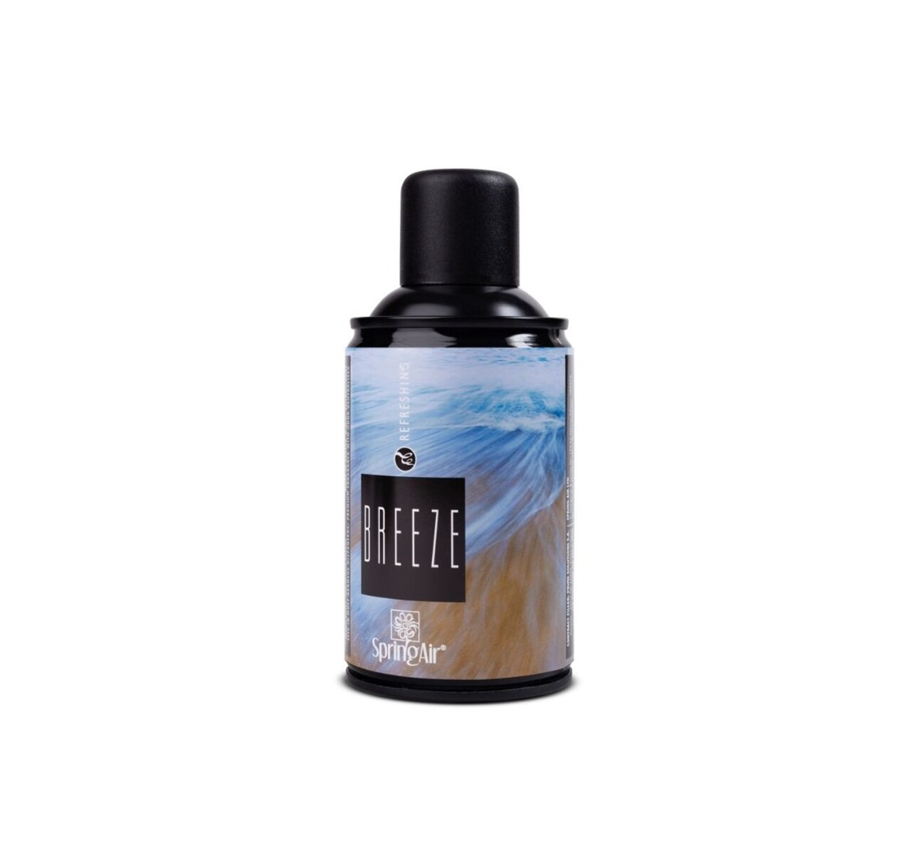 Rezerva odorizant pentru camera, Breeze, Spring Air, 250 ml - imagine 4